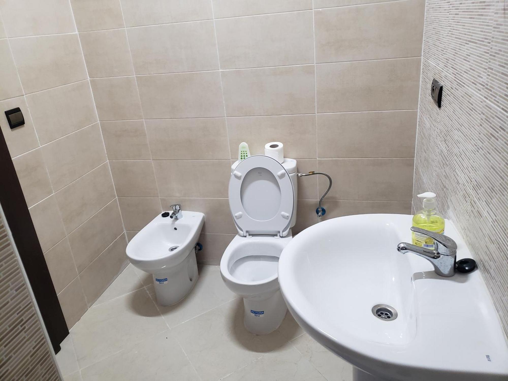 Apartment Charming 2 Bedroom Tangier