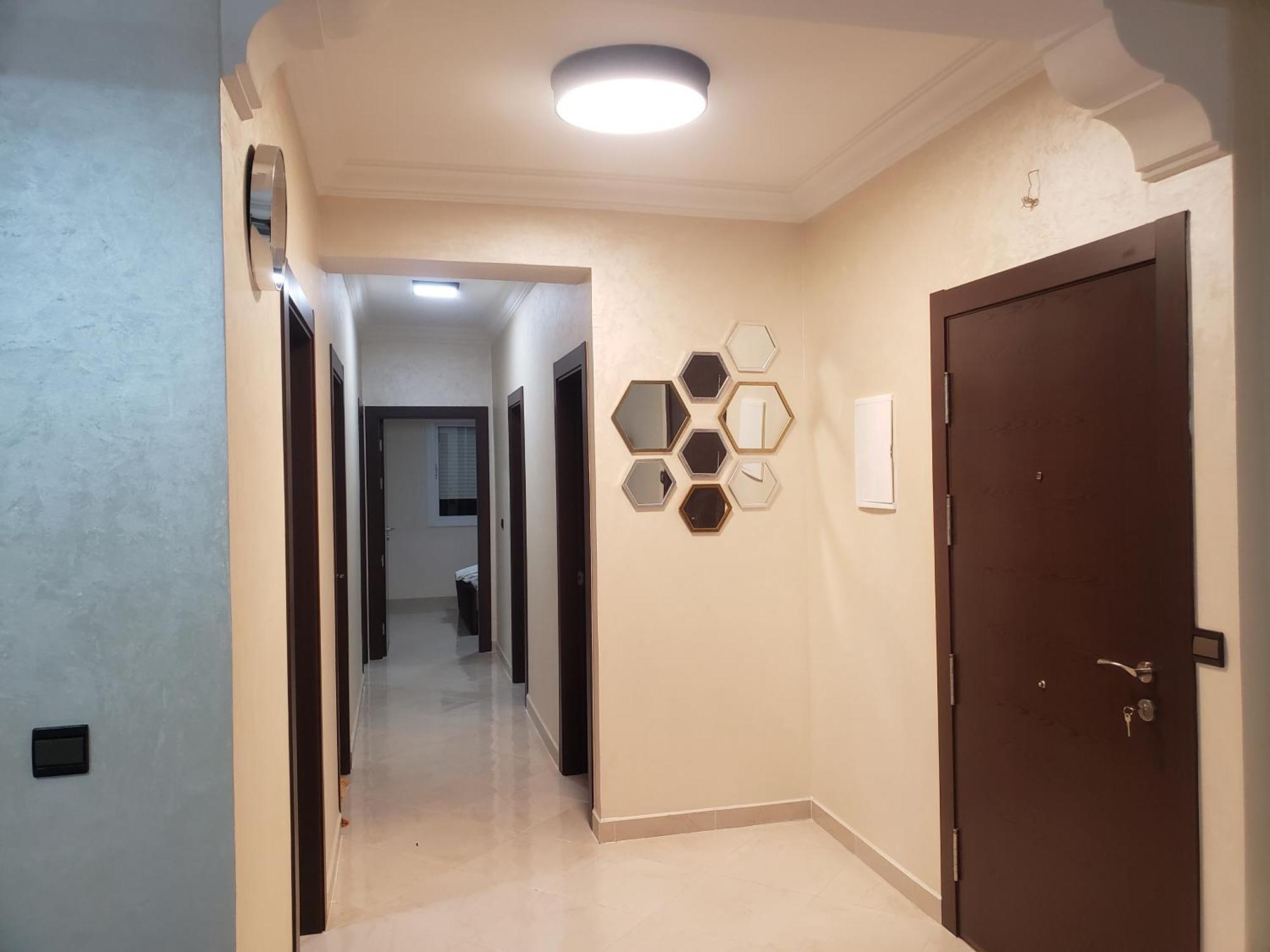 Charming 2 Bedroom Apartment Tangier